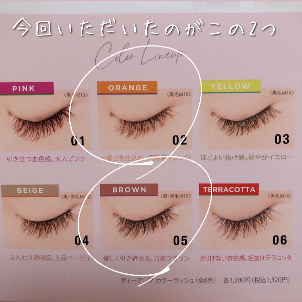 ã«ã©ãŒã©ãã·ã¥/D-UP/ã€ããŸã€ãã䜿ã£ãã¯ãã³ãïŒ4æç®ïŒ