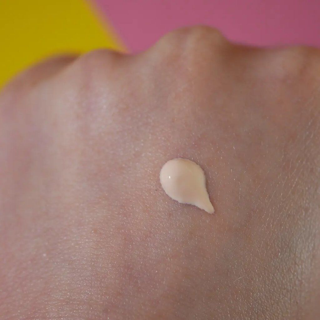 D-UVクリア ホワイトソリューション/アスタリフト/日焼け止めクリームを使ったクチコミ（3枚目）