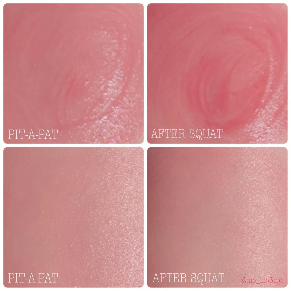 カラーセラム/FEEV/リキッドチークを使ったクチコミ（3枚目）