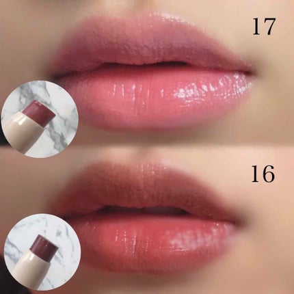 ステイオンバームルージュ/キャンメイク/口紅を使ったクチコミ(3枚目)