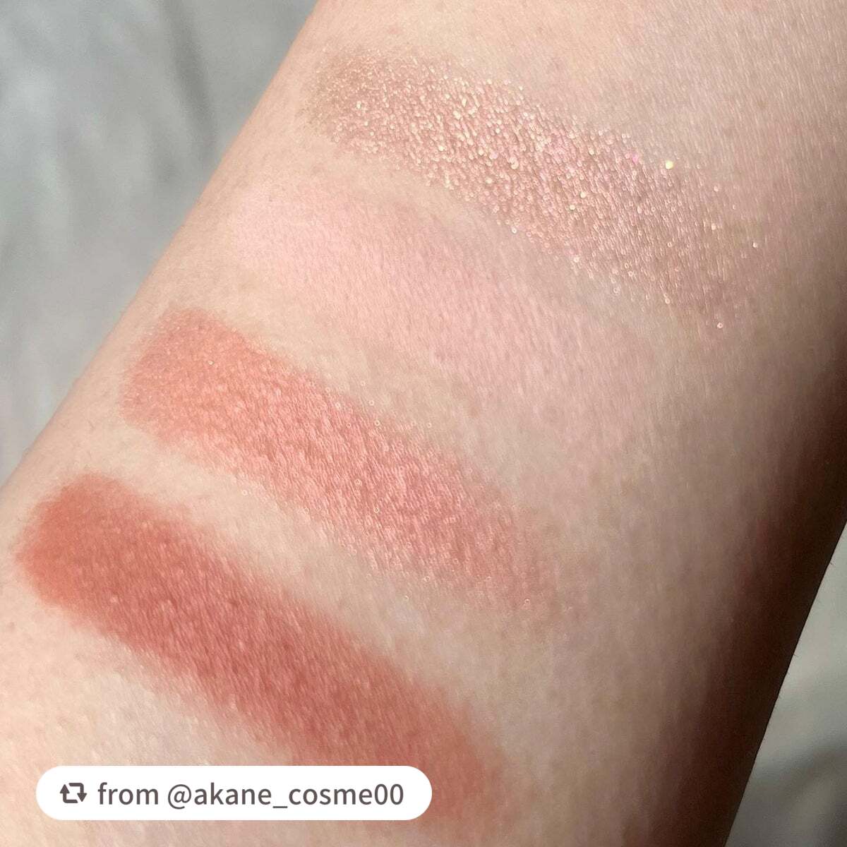 クチュール ミニ クラッチ/YVES SAINT LAURENT BEAUTE/アイシャドウパレットを使ったクチコミ(5枚目)