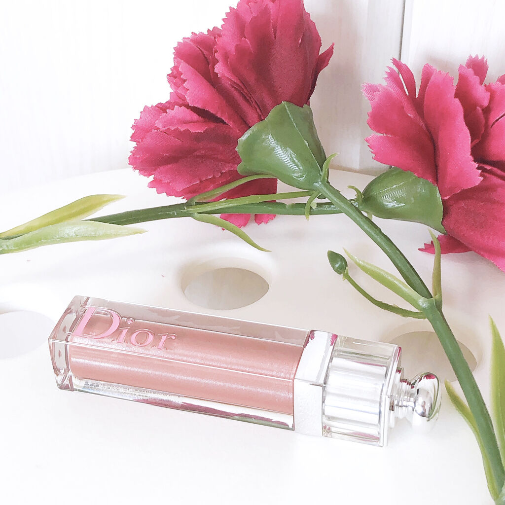 【旧】ディオール アディクト ステラー グロス/Dior/リップグロスを使ったクチコミ（2枚目）