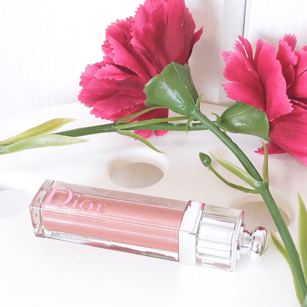 【旧】ディオール アディクト ステラー グロス/Dior/リップグロスを使ったクチコミ(2枚目)