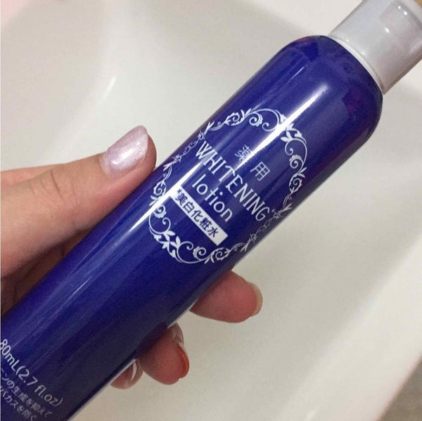 薬用美白化粧水/DAISO/化粧水 by syk