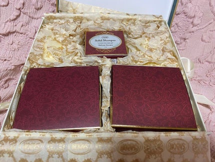 ヘアマスク 3in1/SABON/ヘアマスク・ヘアパックを使ったクチコミ(4枚目)