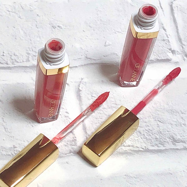 カラーティントリップ/CEZANNE/リップティント by 櫻はる 🌸