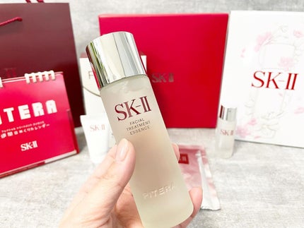 sk-Ⅱ サンプル クレンザー クリアローション 化粧水 美容乳液 RNA R.N.A. パワー ラディカル ニュー エイジ / SK-IIの口コミ