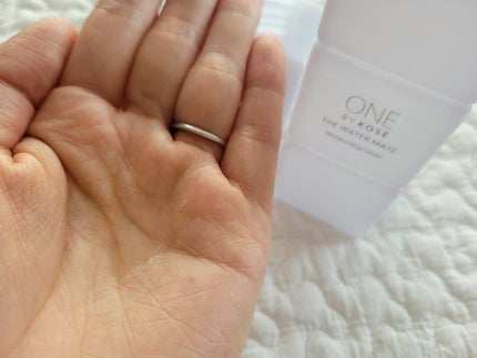 ザ ウォーター メイト/ONE BY KOSE/化粧水を使ったクチコミ(3枚目)