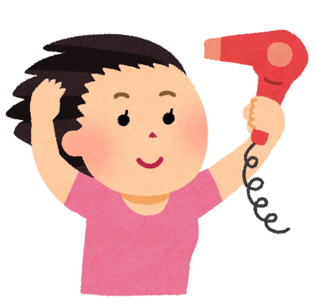 大島椿(ツバキ油)/大島椿/ヘアオイルを使ったクチコミ(7枚目)