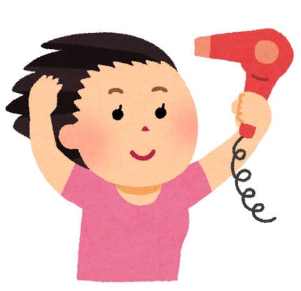 大島椿(ツバキ油)/大島椿/ヘアオイルを使ったクチコミ(7枚目)