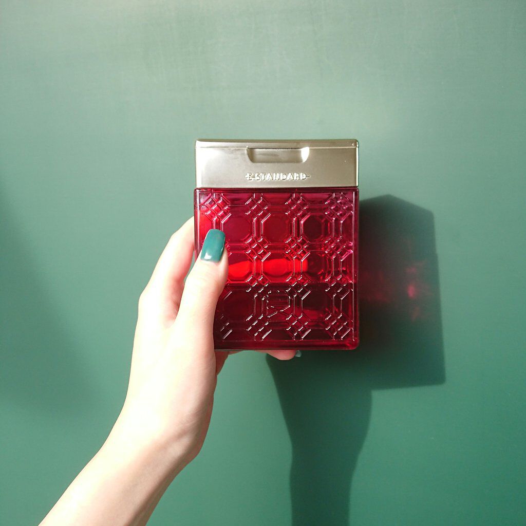 ダマスクローズ シャンプー/E STANDARD/サロンシャンプーを使ったクチコミ(2枚目)