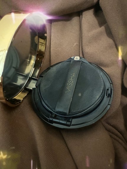 M クッション ファンデーション(プロカバー) No.23 自然な肌色(レフィル)/MISSHA/クッションファンデーションを使ったクチコミ(1枚目)