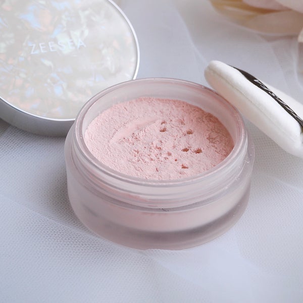 ZEESEA 「ゼロ」粉感皮脂コントロールルースパウダー/ZEESEA/ルースパウダー by けっぴー♡フォロバ100