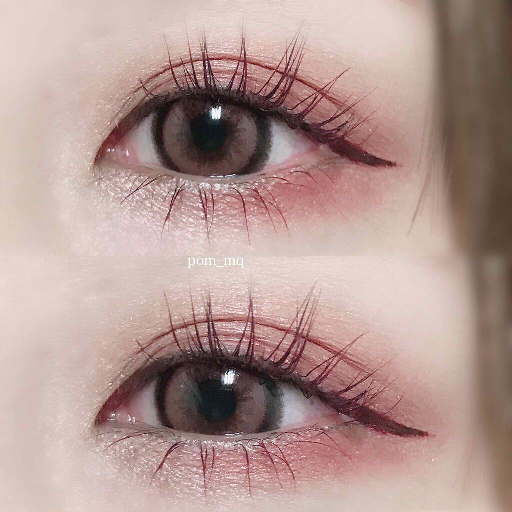 クイックラッシュカーラー/キャンメイク/マスカラ下地を使ったクチコミ（2枚目）