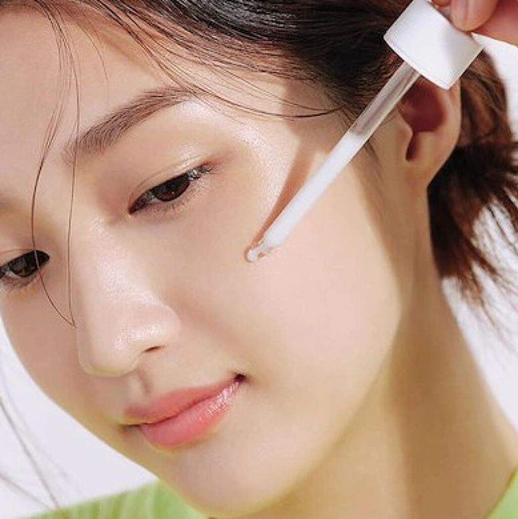 フィトベタインオイルコントロール アンプル/LANEIGE/美容液を使ったクチコミ（2枚目）