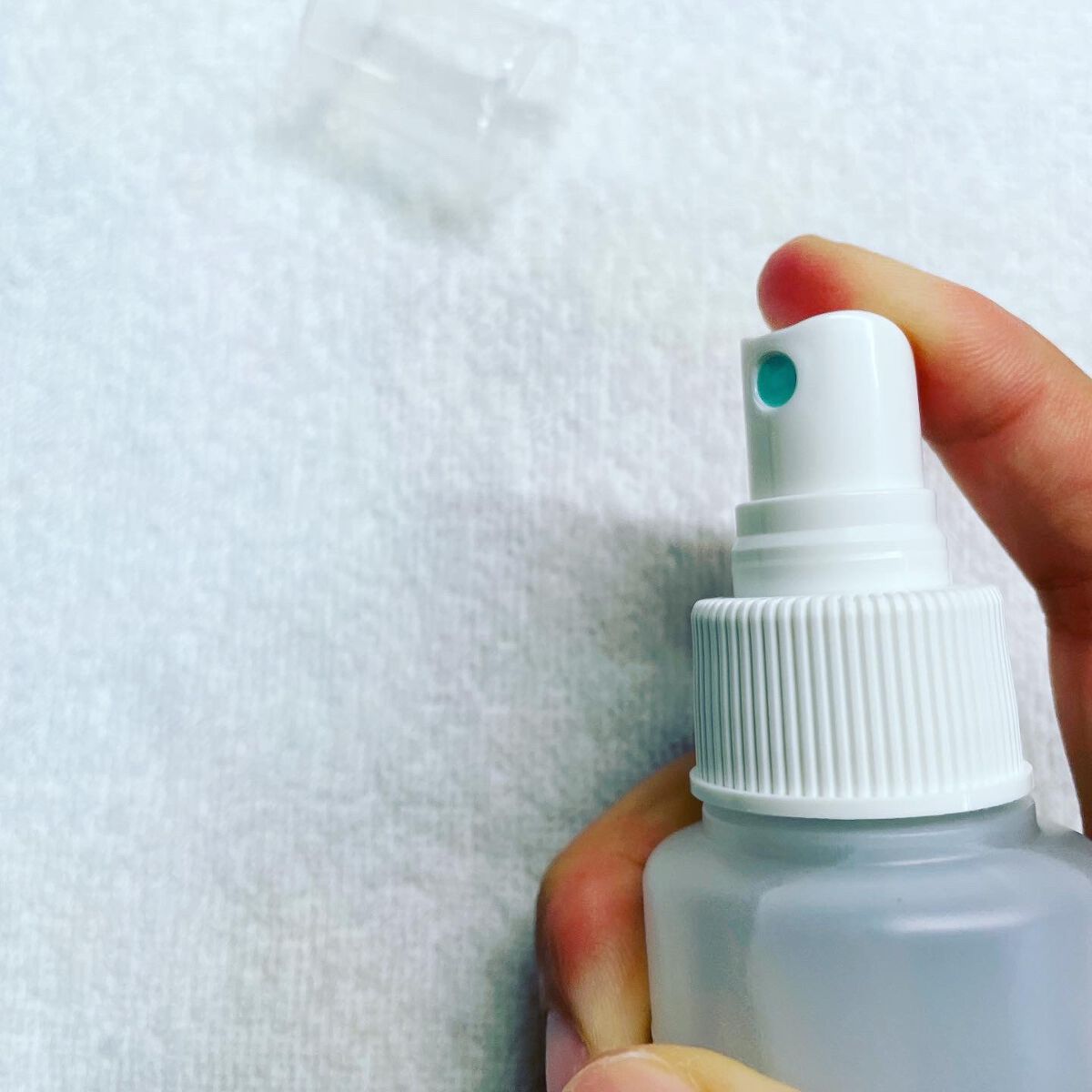 エプソムスプレーミント/sea crystals/ボディローションを使ったクチコミ(3枚目)