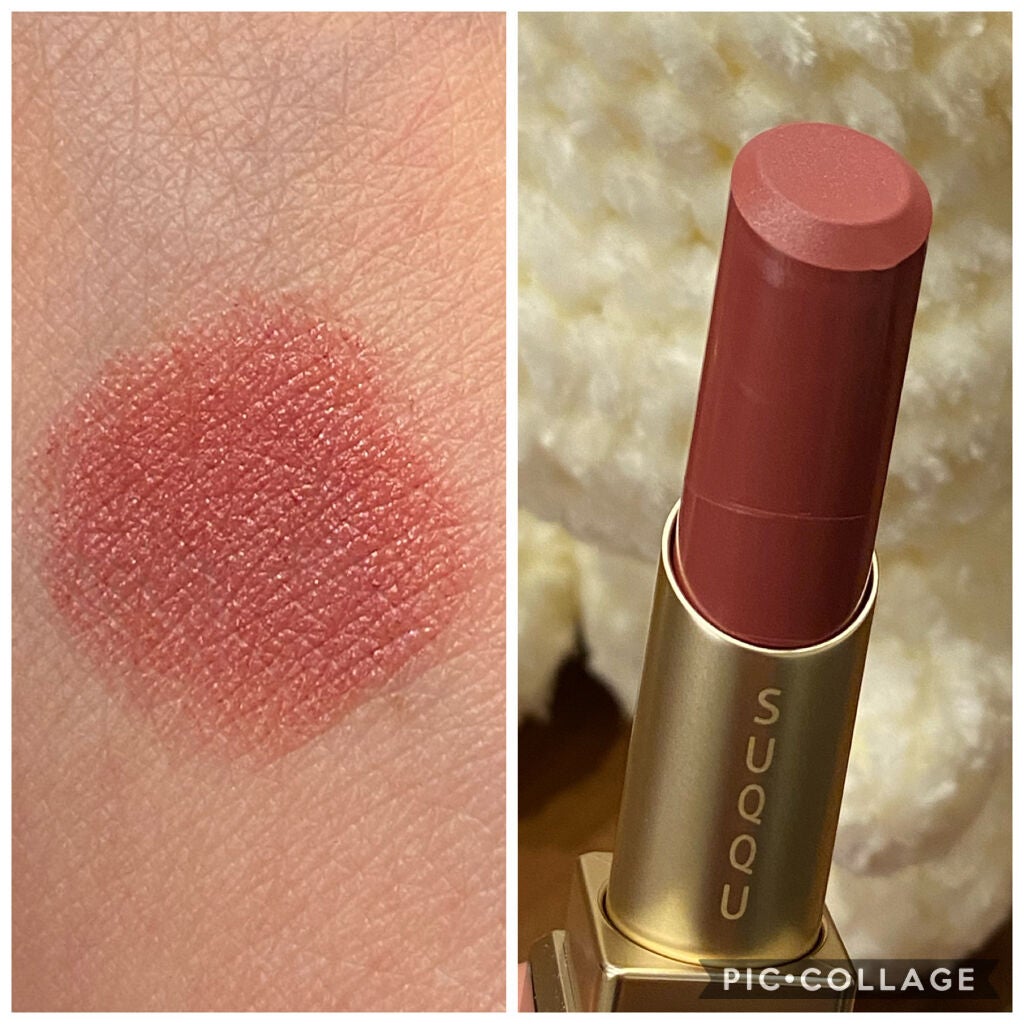 バイブラント リッチ リップスティック/SUQQU/口紅を使ったクチコミ(2枚目)