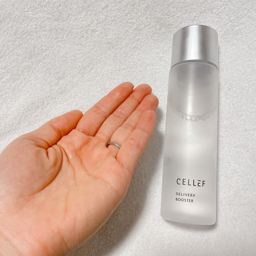 インテンシブ コンセントレート/セルエフ/美容液を使ったクチコミ（2枚目）