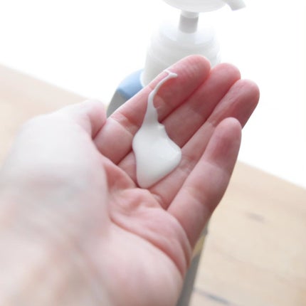 5in1クールモイスチャーシャンプー/コンディショナー/h&s/市販シャンプーを使ったクチコミ(3枚目)