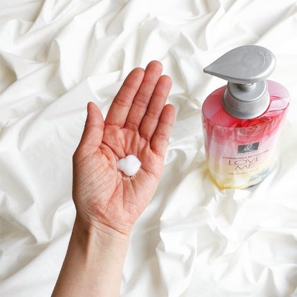 パフュームシャンプー&コンディショナー/エラスチン/シャンプー・コンディショナーを使ったクチコミ(4枚目)