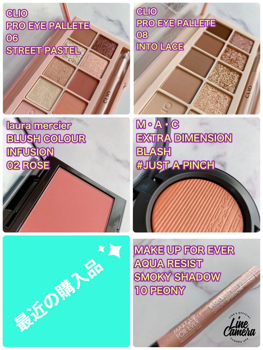 エクストラ ディメンション ブラッシュ/M・A・C/パウダーチークを使ったクチコミ(1枚目)