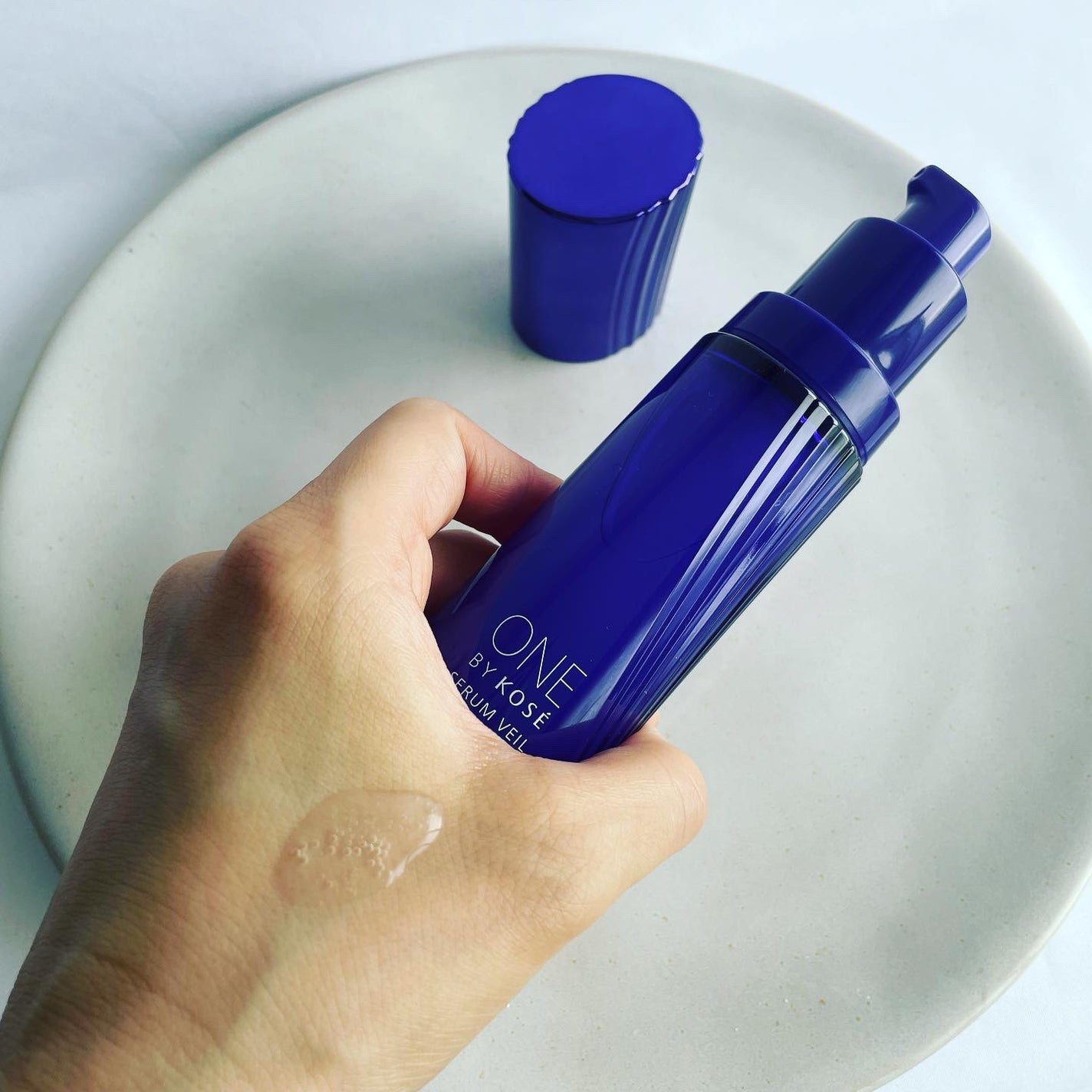 セラム ヴェール/ONE BY KOSE/美容液を使ったクチコミ(2枚目)