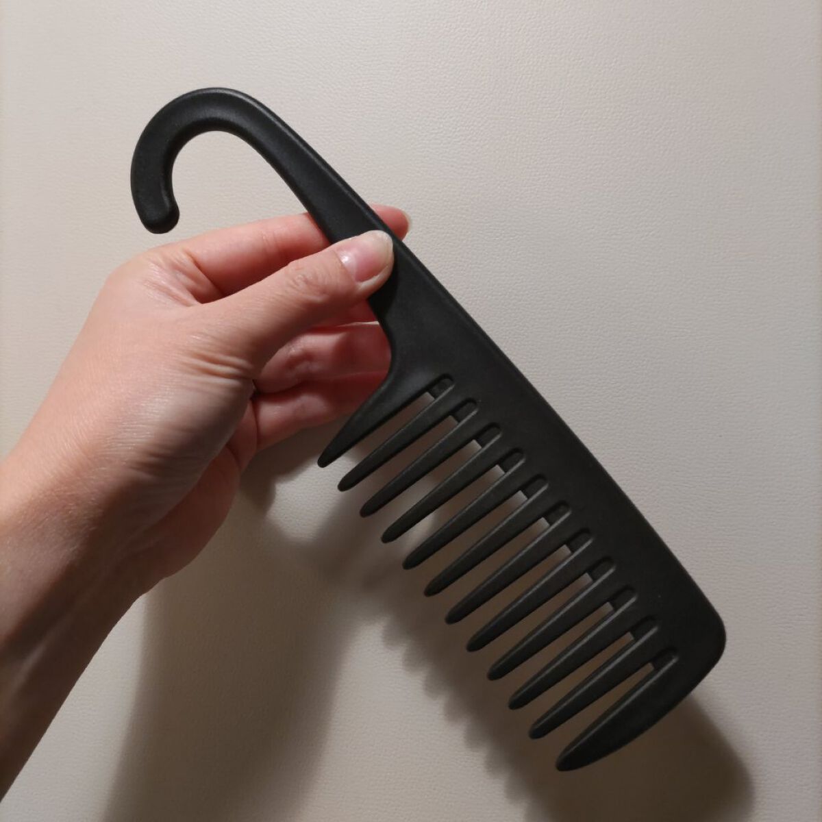 バスコーム/DAISO/ヘアコームを使ったクチコミ（2枚目）