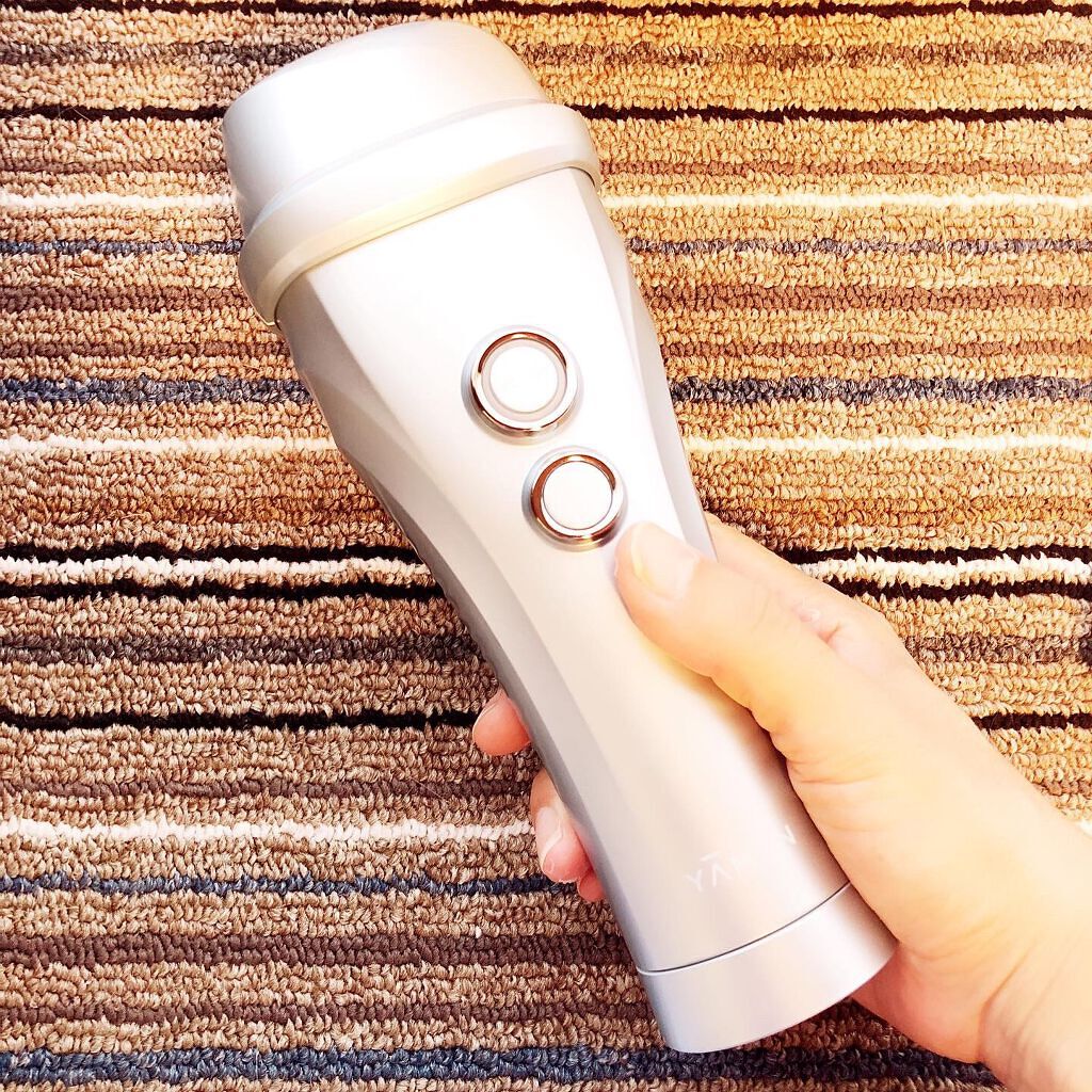 レイボーテヴィーナス プロ/YA-MAN TOKYO JAPAN/家庭用脱毛器を使ったクチコミ(2枚目)