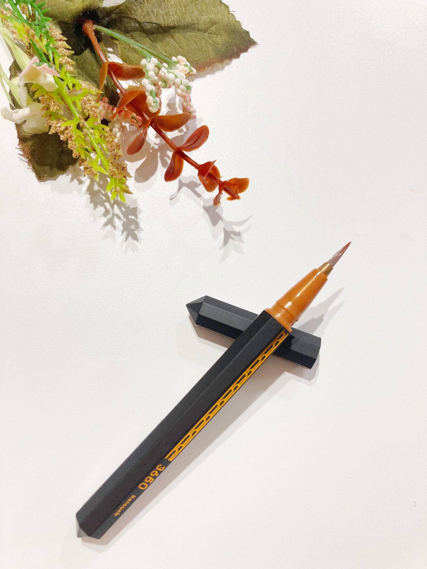 リタッチアイライナー /3650/リキッドアイライナーを使ったクチコミ(4枚目)