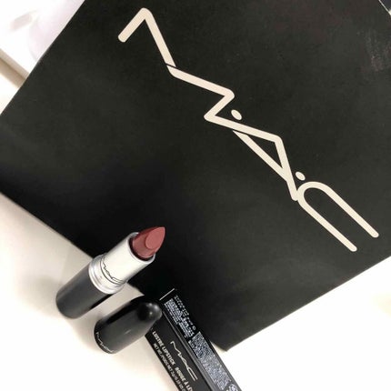 リップスティック/M・A・C/口紅を使ったクチコミ(1枚目)