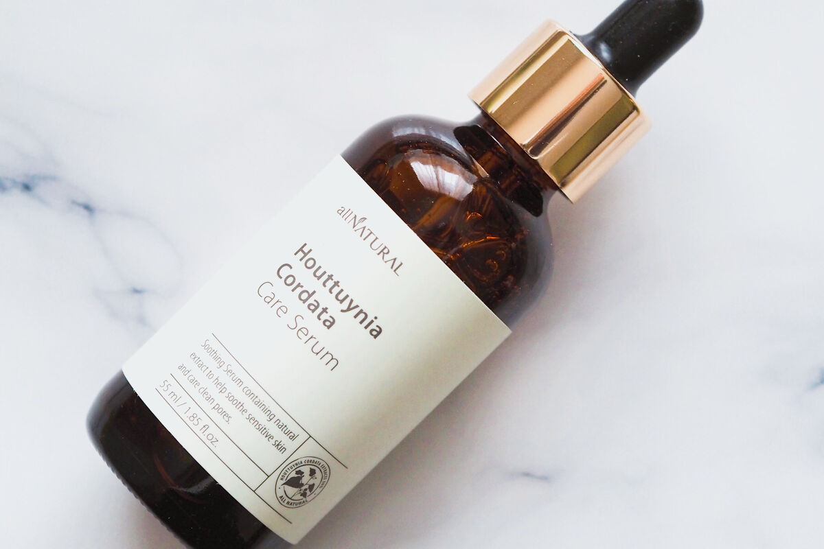 HCケアセラム/allNATURAL/美容液を使ったクチコミ（2枚目）