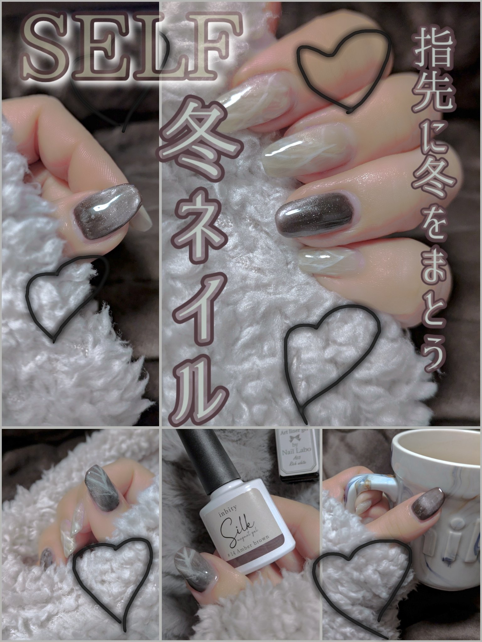 カラージェル/by Nail Labo/ジェルネイルを使ったクチコミ（1枚目）