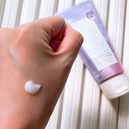 バスグロウ ストレート&シャイン シャンプー/トリートメント/LUX/市販シャンプーを使ったクチコミ(4枚目)