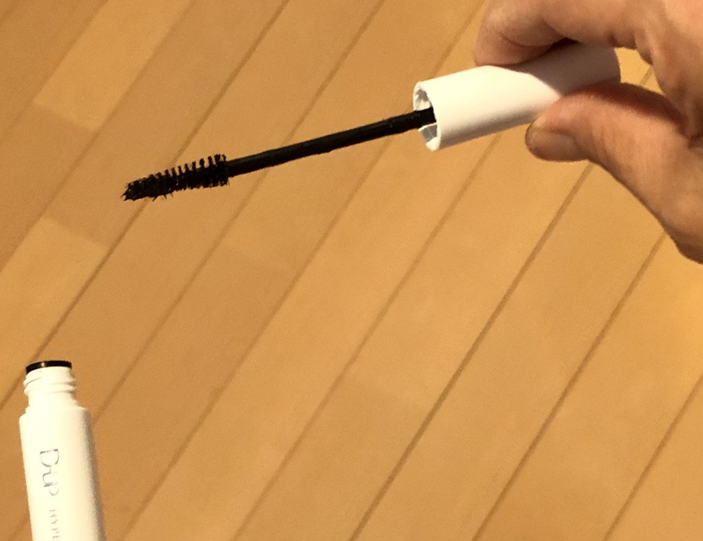 ハイパーリフトマスカラ/D-UP/マスカラを使ったクチコミ（2枚目）