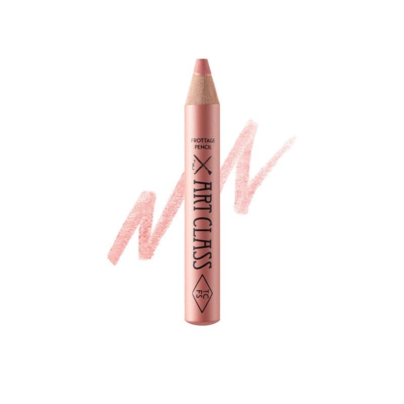 アートクラス フロッタージュペンシル #2 Rosy Dew(ロージーデュー)