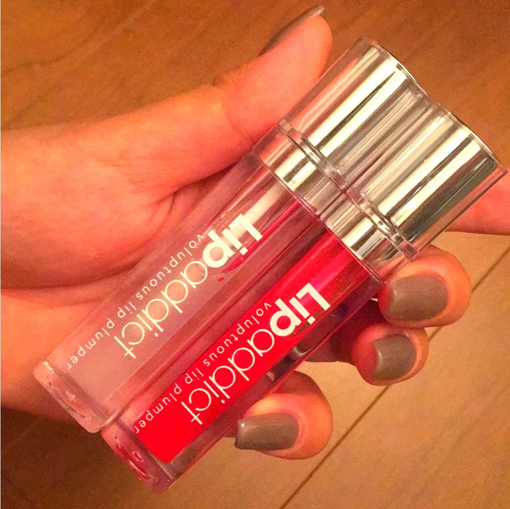 リップアディクト/soaddicted/リップグロスを使ったクチコミ(1枚目)