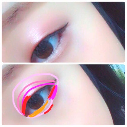 ヴィンテージモードアイズ/KATE/アイシャドウパレットを使ったクチコミ(1枚目)