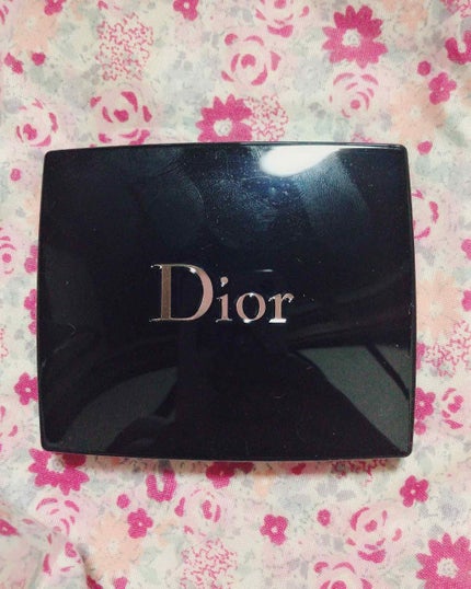 サンク クルール/Dior/アイシャドウパレットを使ったクチコミ(1枚目)