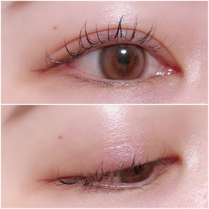 アイカラーレーション EX36 Stardust Sky/LUNASOL/アイシャドウパレットを使ったクチコミ(3枚目)