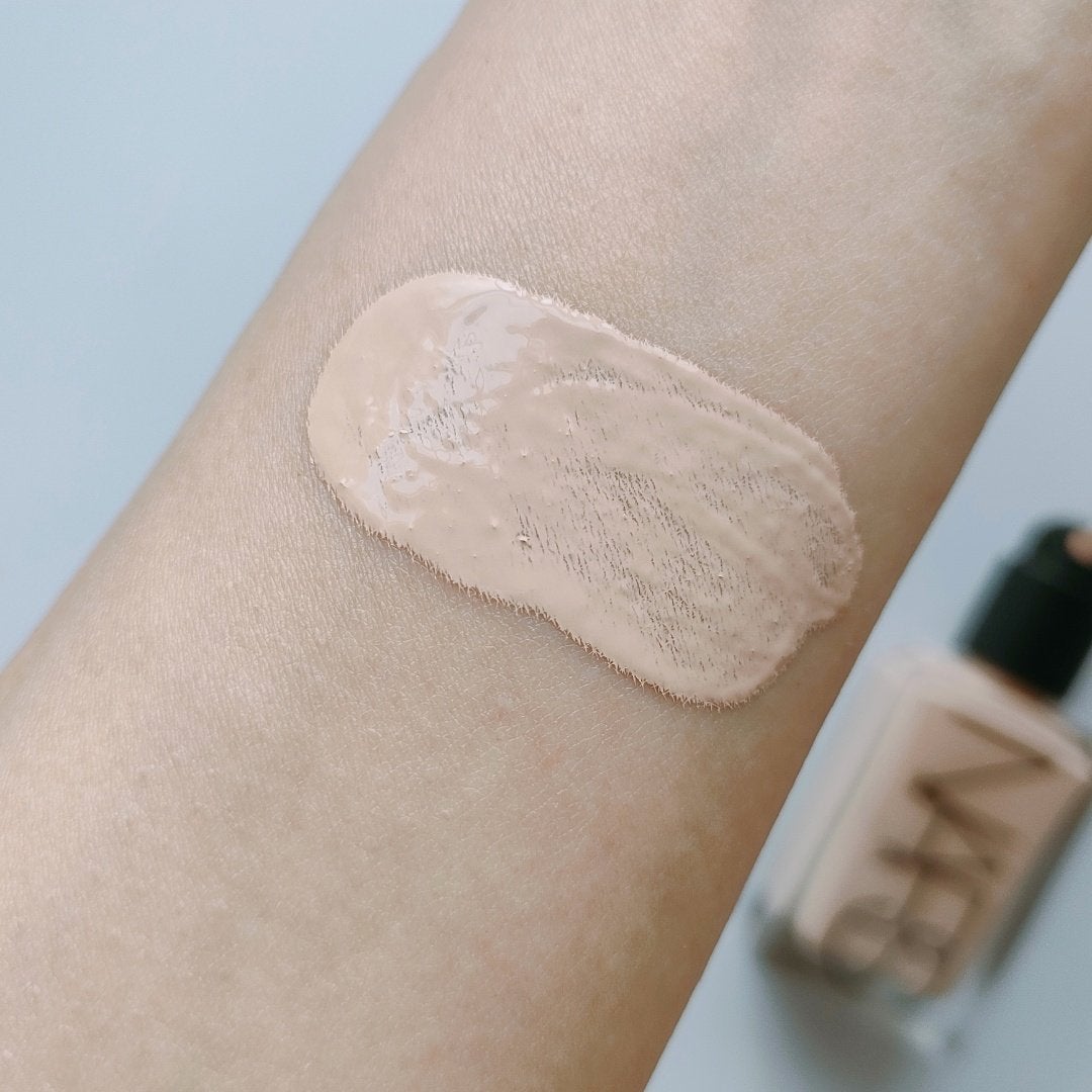 ライトリフレクティング ファンデーション/NARS/リキッドファンデーションを使ったクチコミ(6枚目)