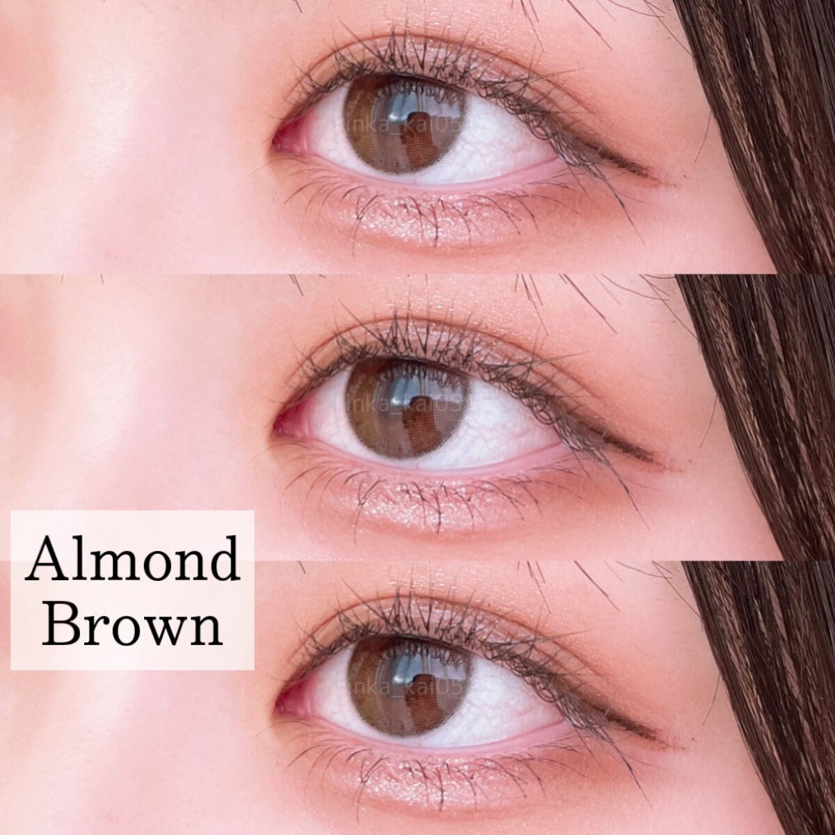 Lumie U 1day/Lumie U/ワンデー(1DAY)カラコンを使ったクチコミ(3枚目)