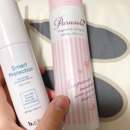 アクアUVプロテクション/b.glen/化粧下地を使ったクチコミ(2枚目)