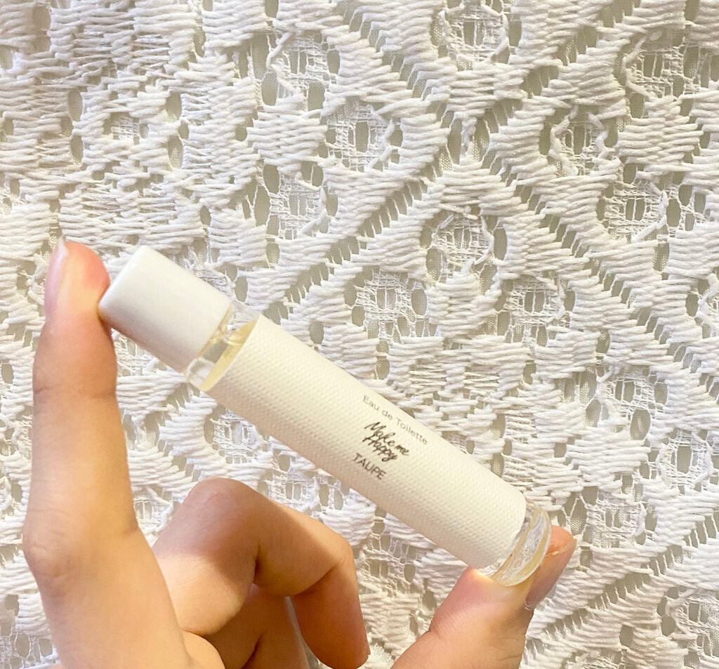 メイクミーハッピー オードトワレ GREEN/キャンメイク/香水(レディース)を使ったクチコミ(1枚目)