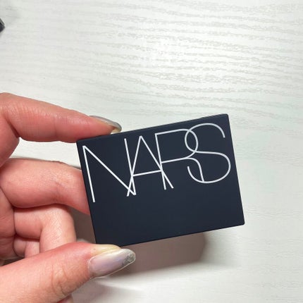 ライトリフレクティングセッティングパウダー プレスト N/NARS/プレストパウダーを使ったクチコミ(2枚目)