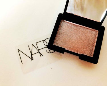 ハードワイヤードアイシャドー/NARS/シングルアイシャドウを使ったクチコミ（1枚目）