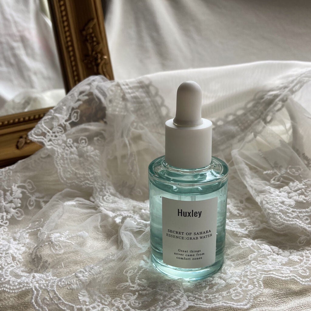 ハイドレーショントリオ/Huxley/スキンケアキットを使ったクチコミ(2枚目)