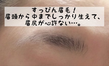 LJ スクリューブラシ/LOUJENE/メイクブラシを使ったクチコミ(2枚目)