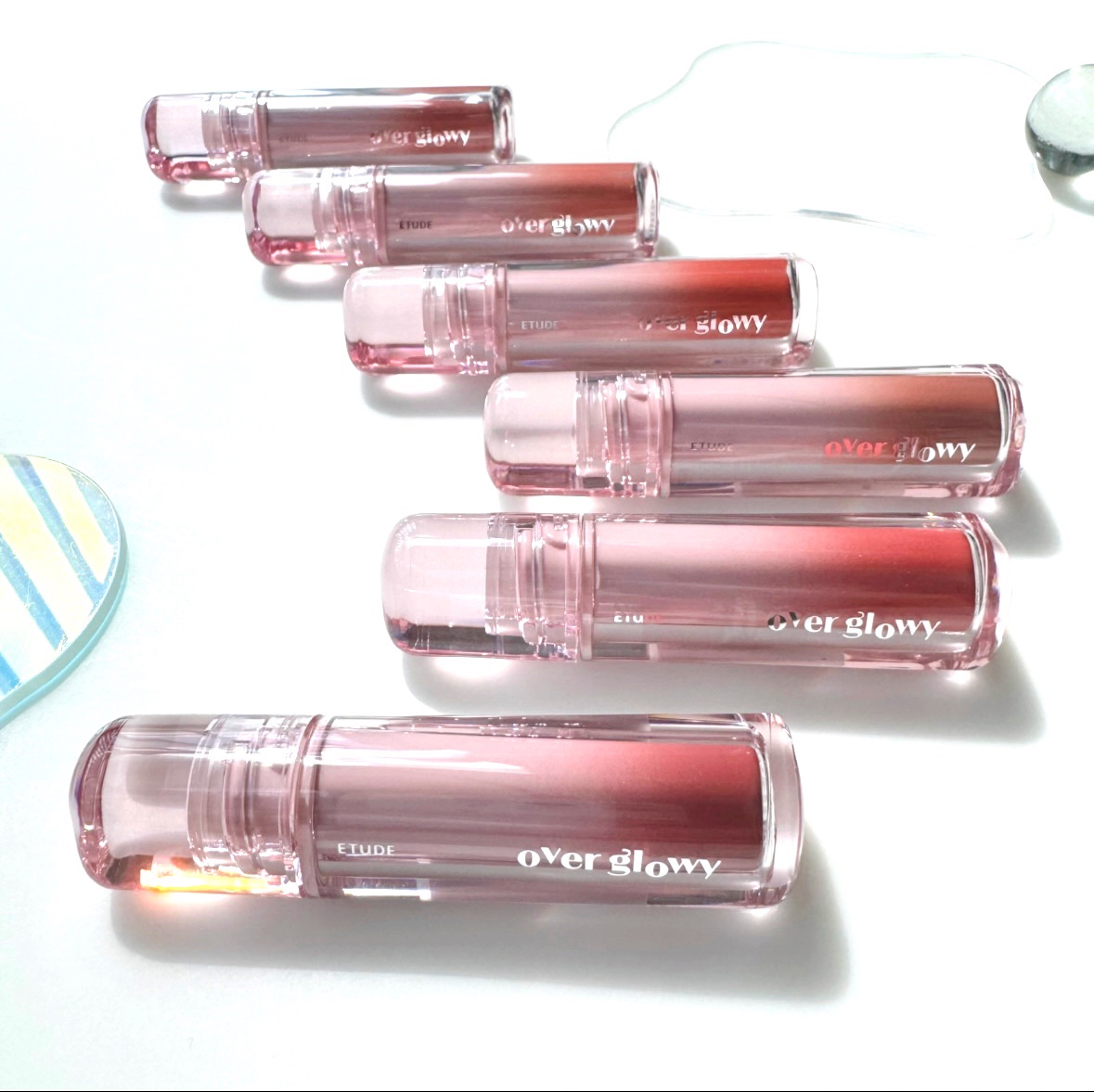 オーバーグロウティント/ETUDE/リップティントを使ったクチコミ（1枚目）