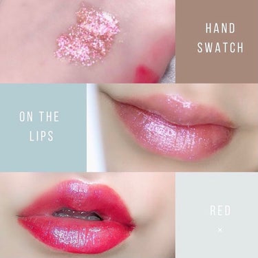 The Gloss/Jeffree Star Cosmetics/リップグロスを使ったクチコミ（3枚目）