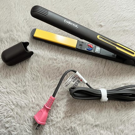 Areti. セオリー 2wayヘアストレートアイロンコテ i2091のクチコミ「\\ Exelential //
▫️ヘアアイロン
美を生み出す日本の伝統色も展開✨
6.....」(2枚目)